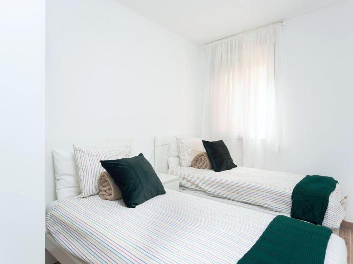 Appartement Live Inglaterra Medano Beach à El Médano Extérieur photo
