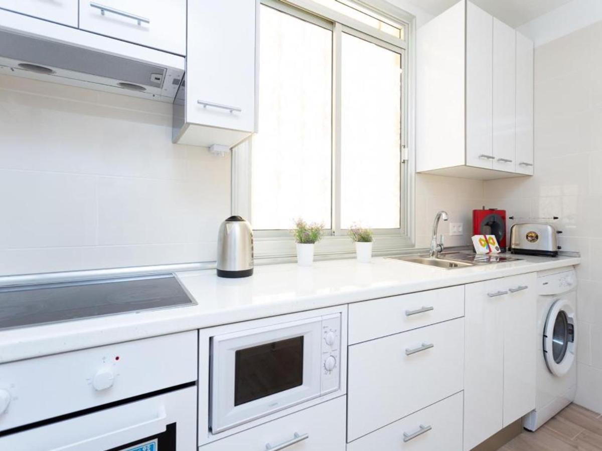 Appartement Live Inglaterra Medano Beach à El Médano Extérieur photo