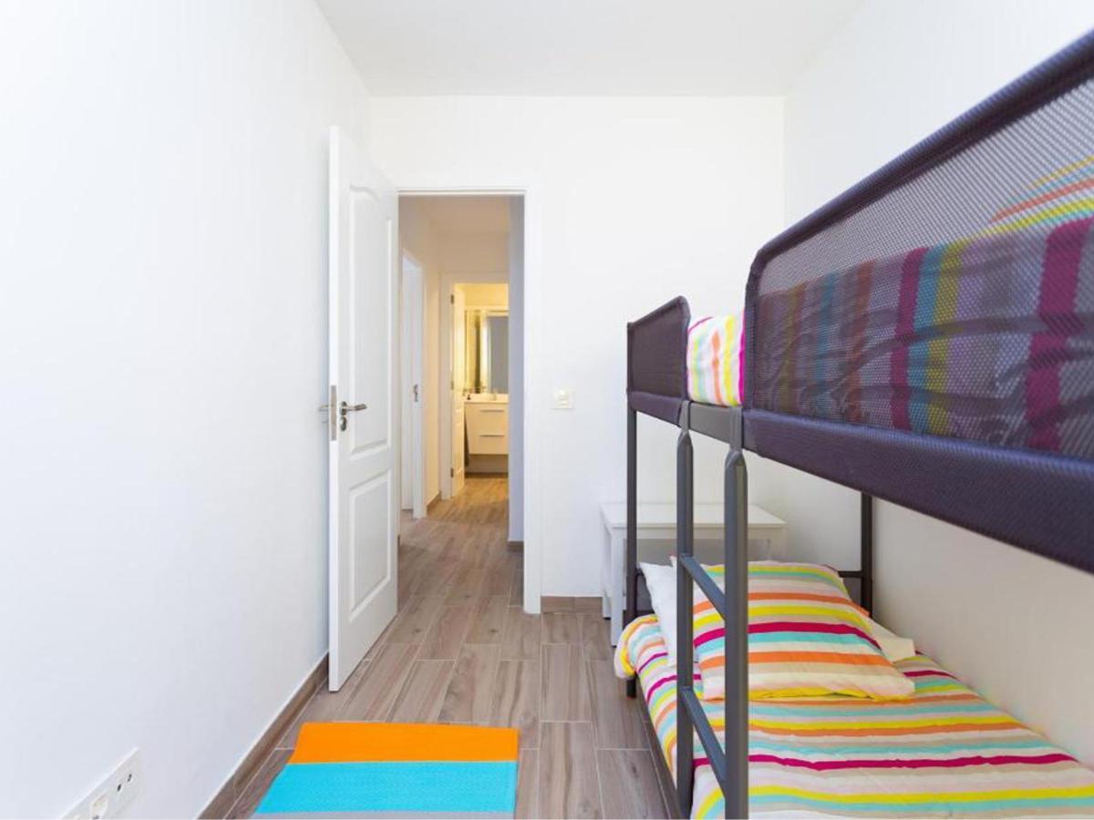 Appartement Live Inglaterra Medano Beach à El Médano Extérieur photo