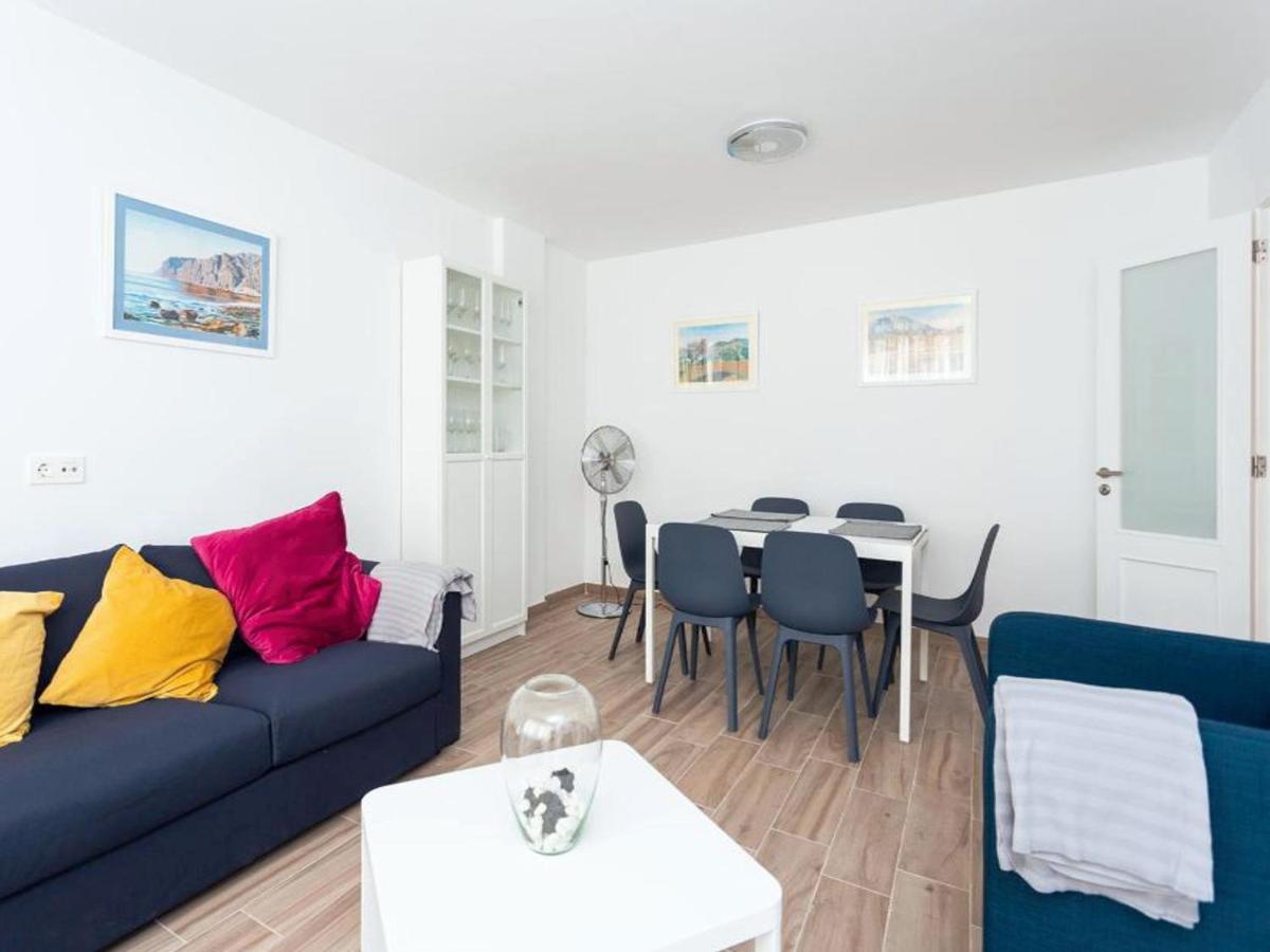 Appartement Live Inglaterra Medano Beach à El Médano Extérieur photo