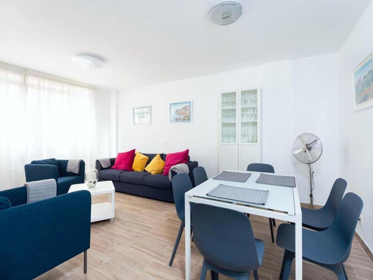 Appartement Live Inglaterra Medano Beach à El Médano Extérieur photo