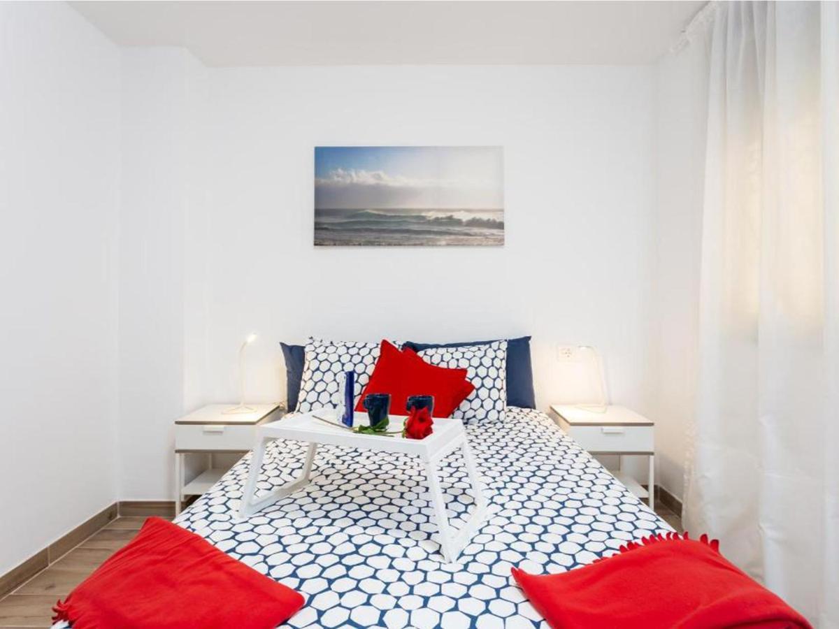 Appartement Live Inglaterra Medano Beach à El Médano Extérieur photo
