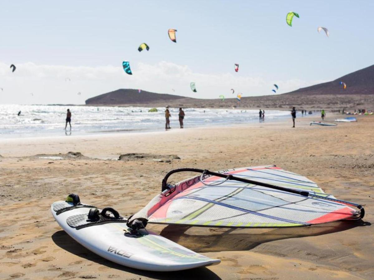 Appartement Live Inglaterra Medano Beach à El Médano Extérieur photo