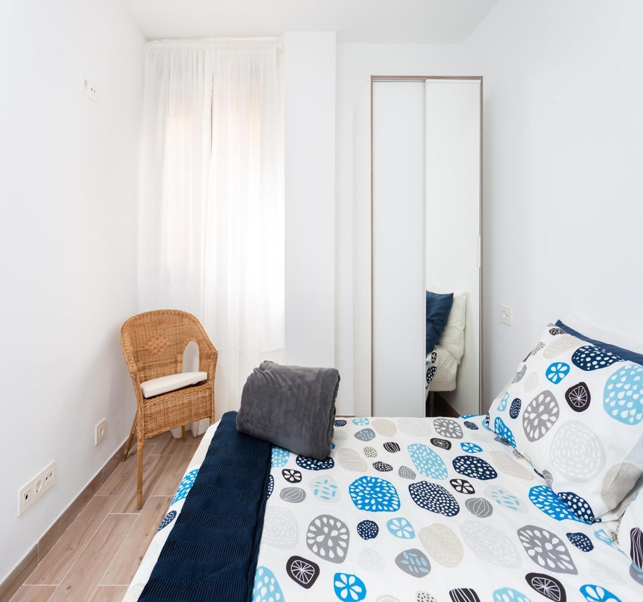 Appartement Live Inglaterra Medano Beach à El Médano Extérieur photo
