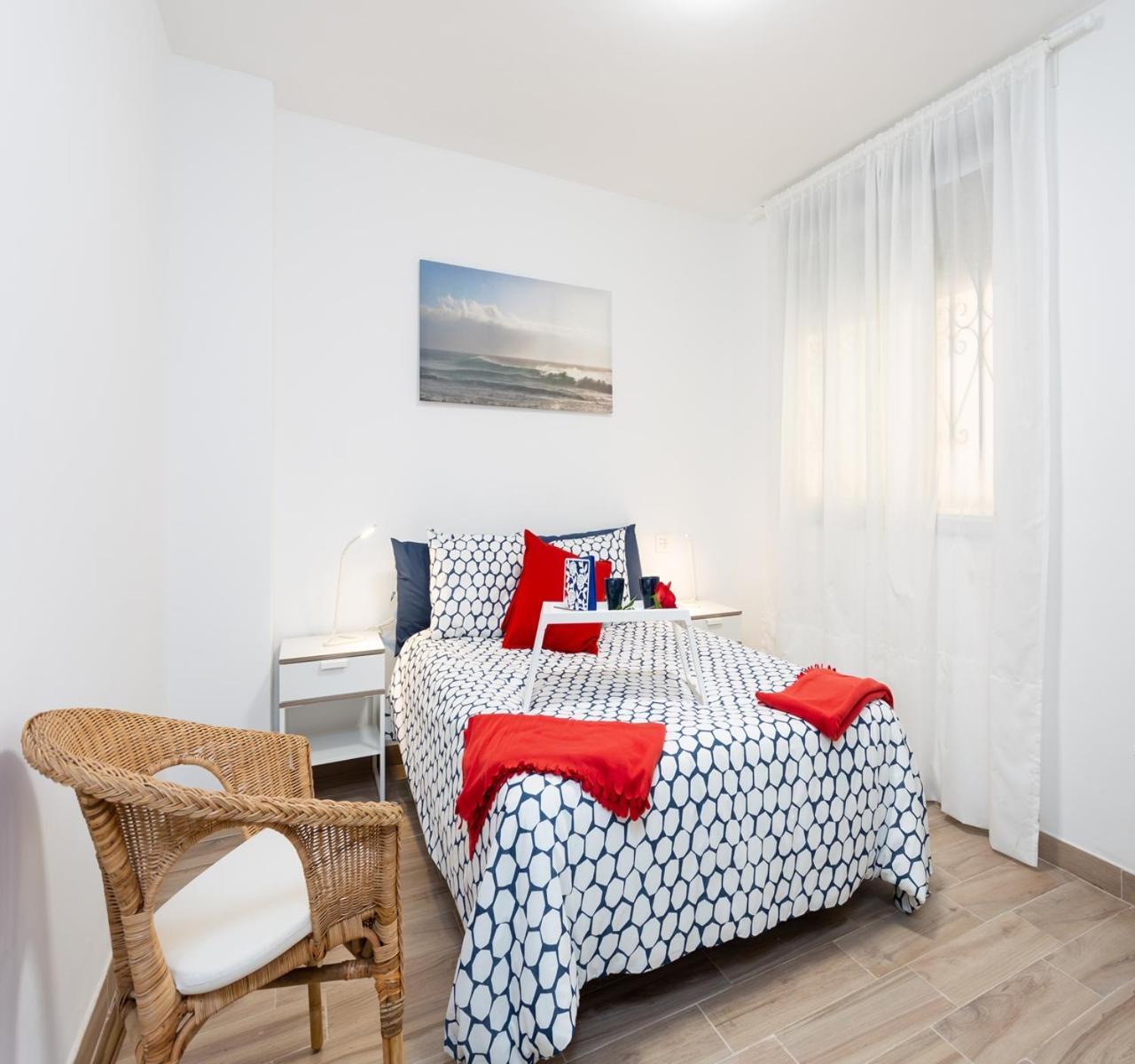 Appartement Live Inglaterra Medano Beach à El Médano Extérieur photo